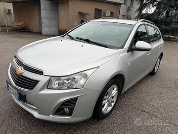 CHEVROLET Cruze 1.7 Diesel Station Wagon LT ness