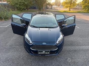 Ford Fiesta 1.0 80CV 5 porte Titanium