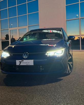 VW Golf 8 R-Line 1.5 Tsi 131 Cv-2022-Full Optional