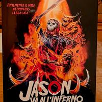Jason va all'inferno Ed. limitata (Blu-Ray)
