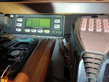 radio bibanda leixen vv-898s