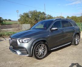 Mercedes-Benz GLE 53 AMG mhev (eq-boost) 4matic au