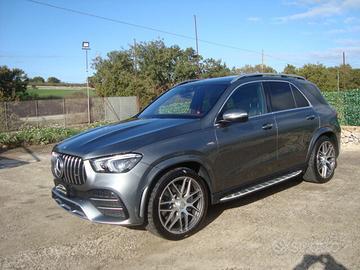 Mercedes-Benz GLE 53 AMG mhev (eq-boost) 4matic au