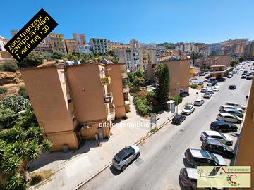 Panoramico Campo sportivo mq 130 e terrazza mq 50