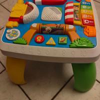 Tavolino gioco Fischer Price