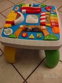 Tavolino gioco Fischer Price