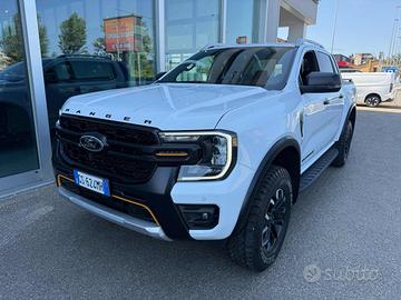 FORD Ranger 2.0 ECOBLUE aut. 205 CV DC Wildtrak