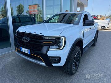 FORD Ranger 2.0 ECOBLUE aut. 205 CV DC Wildtrak