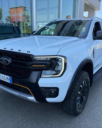 FORD Ranger 2.0 ECOBLUE aut. 205 CV DC Wildtrak