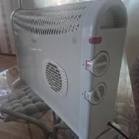 Termoconvettore elettrico Argo