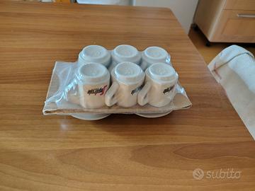 6 TAZZINE SEGAFREDO  vintage