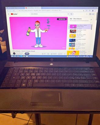 PC Portatile HP NON SPEDISCO 