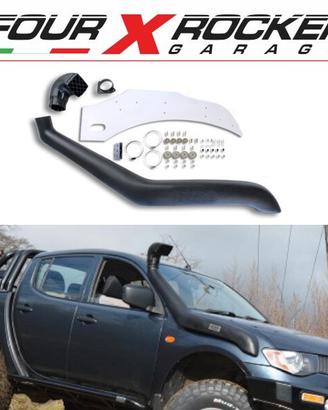 SNORKEL MITSUBISHI L200 dal 2006 al 2009