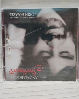 Andrea Bocelli - Sentimento - CD