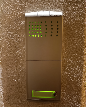 Citofono Farfisa pari al nuovo