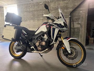 Honda CRF 1000