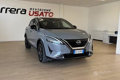 NISSAN Qashqai e-Power Tekna