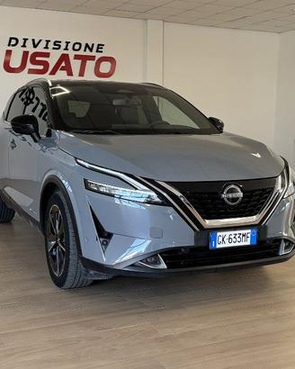 NISSAN Qashqai e-Power Tekna