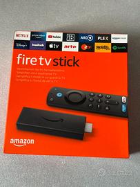 Fire TV Stick 3a Gen NUOVA - Installa app extra