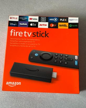 Fire TV Stick 3a Gen NUOVA - Installa app extra