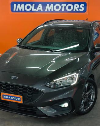 Ford Focus 1.5 EcoBlue 120 CV AUTOM. SW ST-Line 21