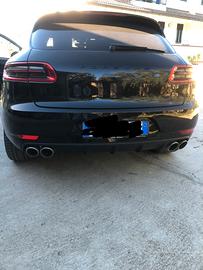 Porsche macan s