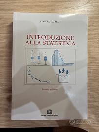Introduzione alla statistica Monti Anna Clara