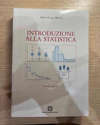 Introduzione alla statistica Monti Anna Clara