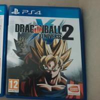 Dragonball Xenoverse 2 Ps4