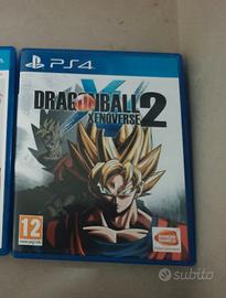 Dragonball Xenoverse 2 Ps4