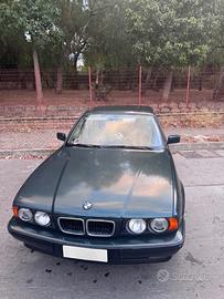 BMW 530i V8 AUTOMATIC (E34) - 88.000km
