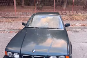 BMW 530i V8 AUTOMATIC (E34) - 88.000km