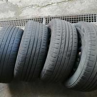 cerchi in lega più gomme 