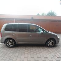 Vw Touran 1.4tsi 140cv .euro 5. LEGGERE DESCRIZION