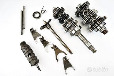 Honda Integra 750 14 15 cambio completo