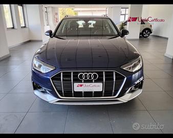 AUDI A4 allroad 40 TDI 204 CV S tronic Busi U10638