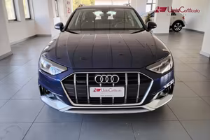 AUDI A4 allroad 40 TDI 204 CV S tronic Busi U10638