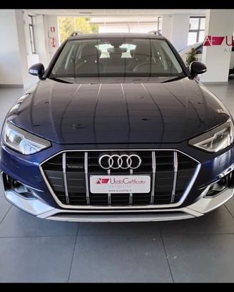 AUDI A4 allroad 40 TDI 204 CV S tronic Busi U10638