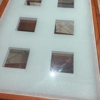 Per cambio arredamento come nuovo.