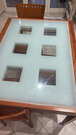 Per cambio arredamento come nuovo.