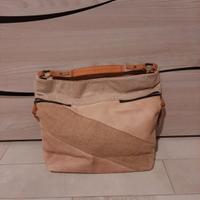 Borsa Tata originale capiente a spalla o braccio