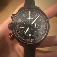 Orologio Edox Chrono Rally