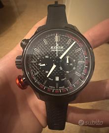 Orologio Edox Chrono Rally