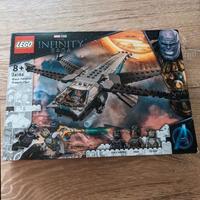 Lego 76186 Il dragone Volante di black Panther