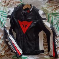Giacca Dainese tg. 52