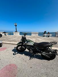 Ducati Scrambler Urban Enduro 800 2016