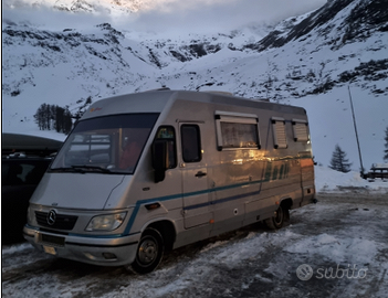 Motorhome Top Group patente C