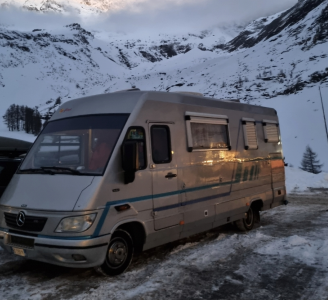 Motorhome Top Group patente C