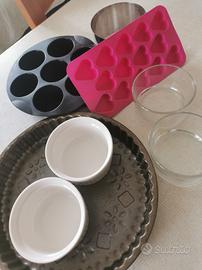 stampi vari tutto 5 euro 