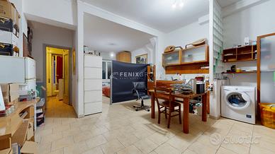 BILOCALE PIANO TERRA